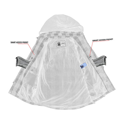 Smokeline - Men’s Flannel Shirt