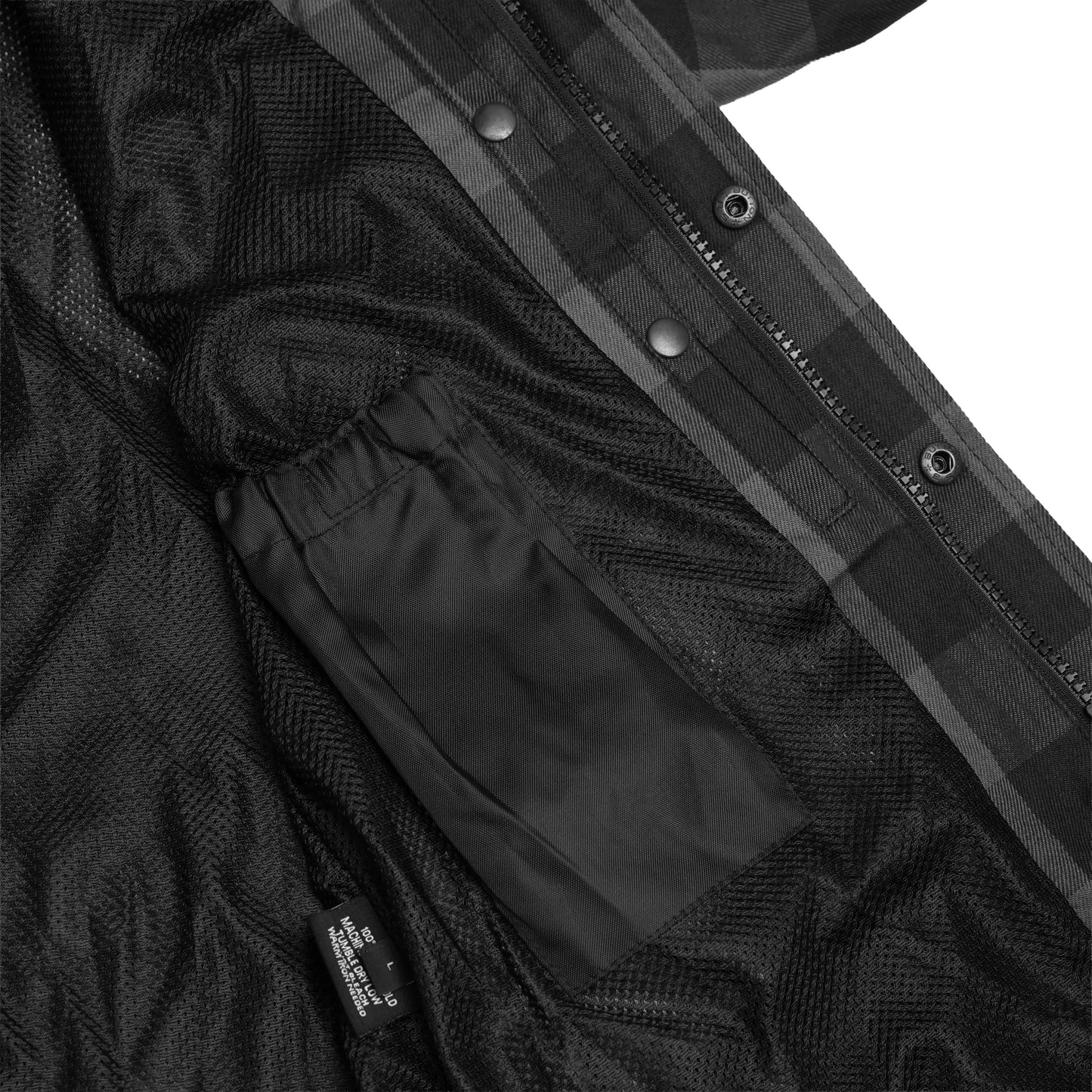 Smokeline - Men’s Flannel Shirt