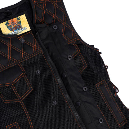 Sunflare - Women's Mesh Vest