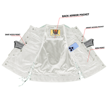 Sunflare - Women's Mesh Vest