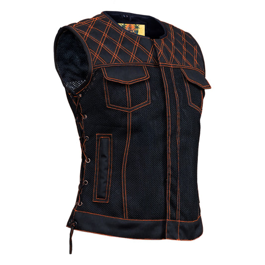 Sunflare - Women's Mesh Vest