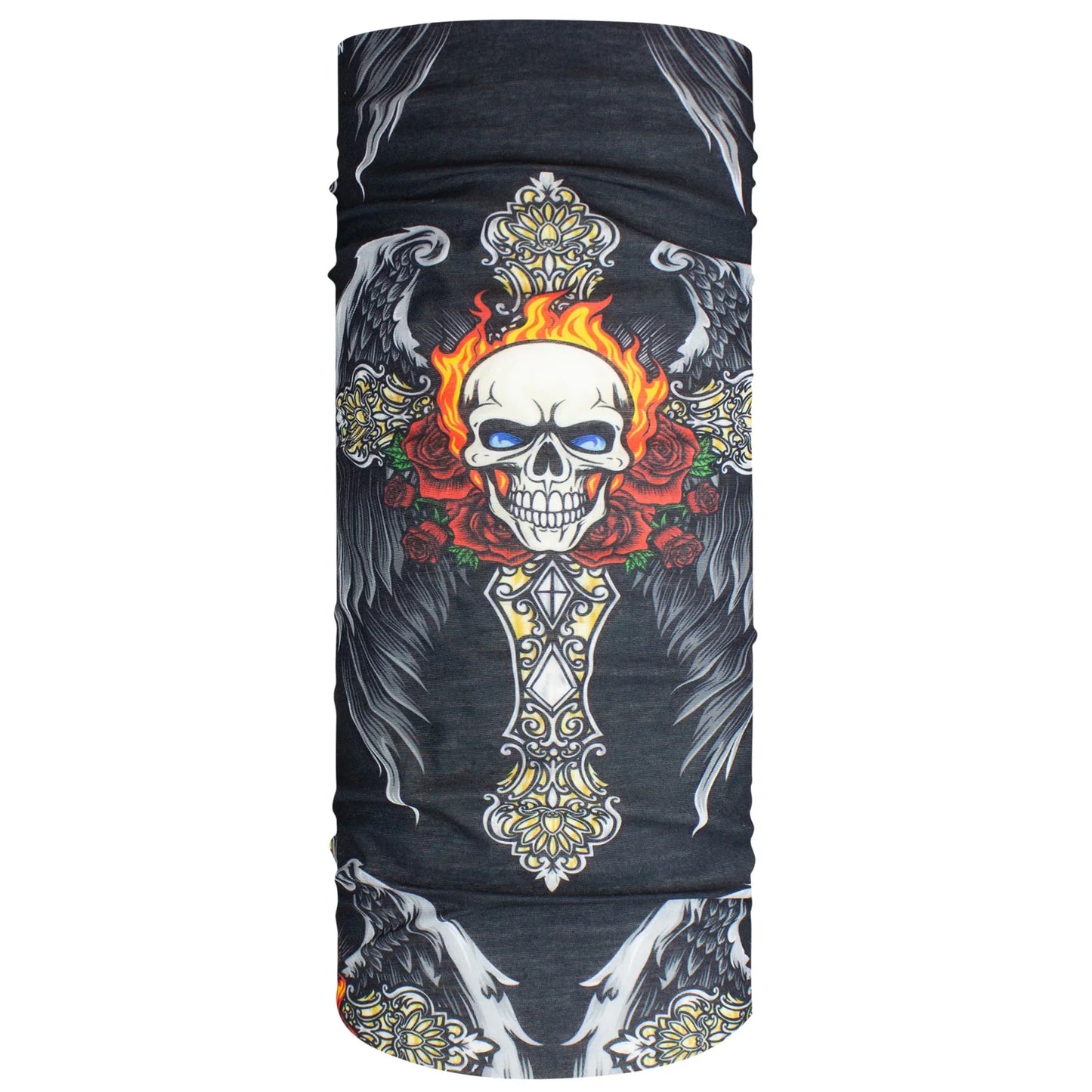 T316 Zan® Polyester Motley Tube®