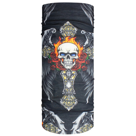 T316 Zan® Polyester Motley Tube®