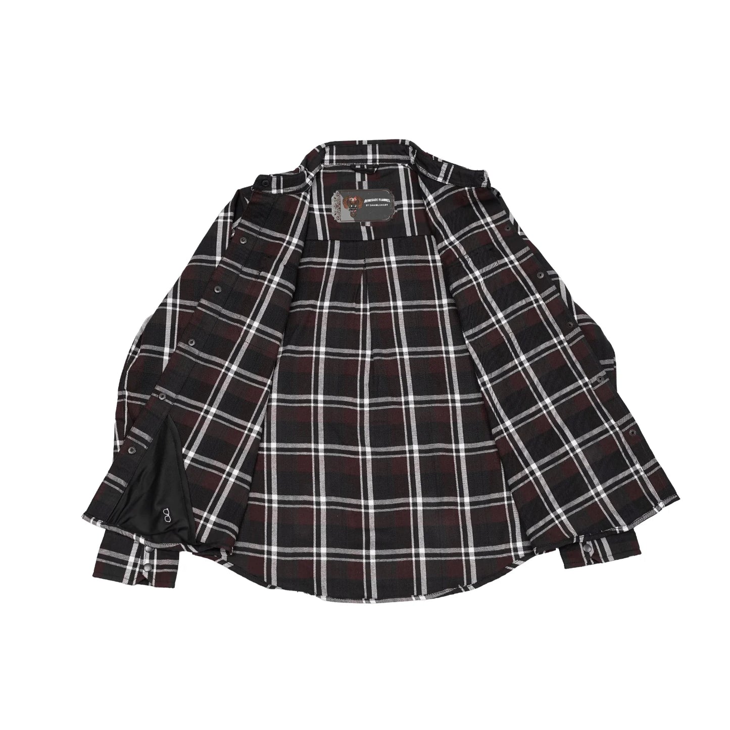 Truefield - Women's Flannel Shirt