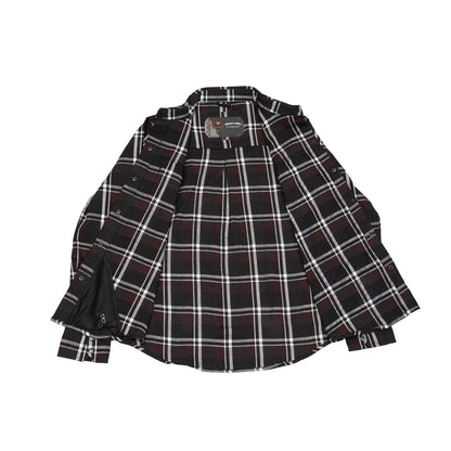 Truefield - Women's Flannel Shirt