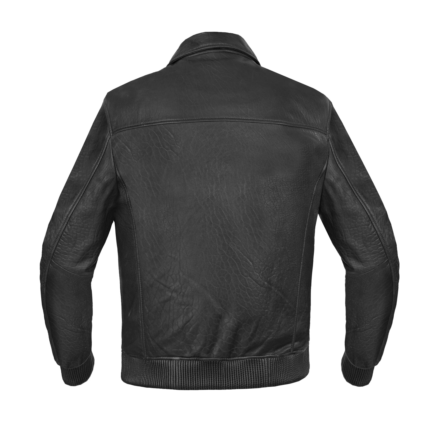 Rapter™ Men's Leather Motorcycle Jacket