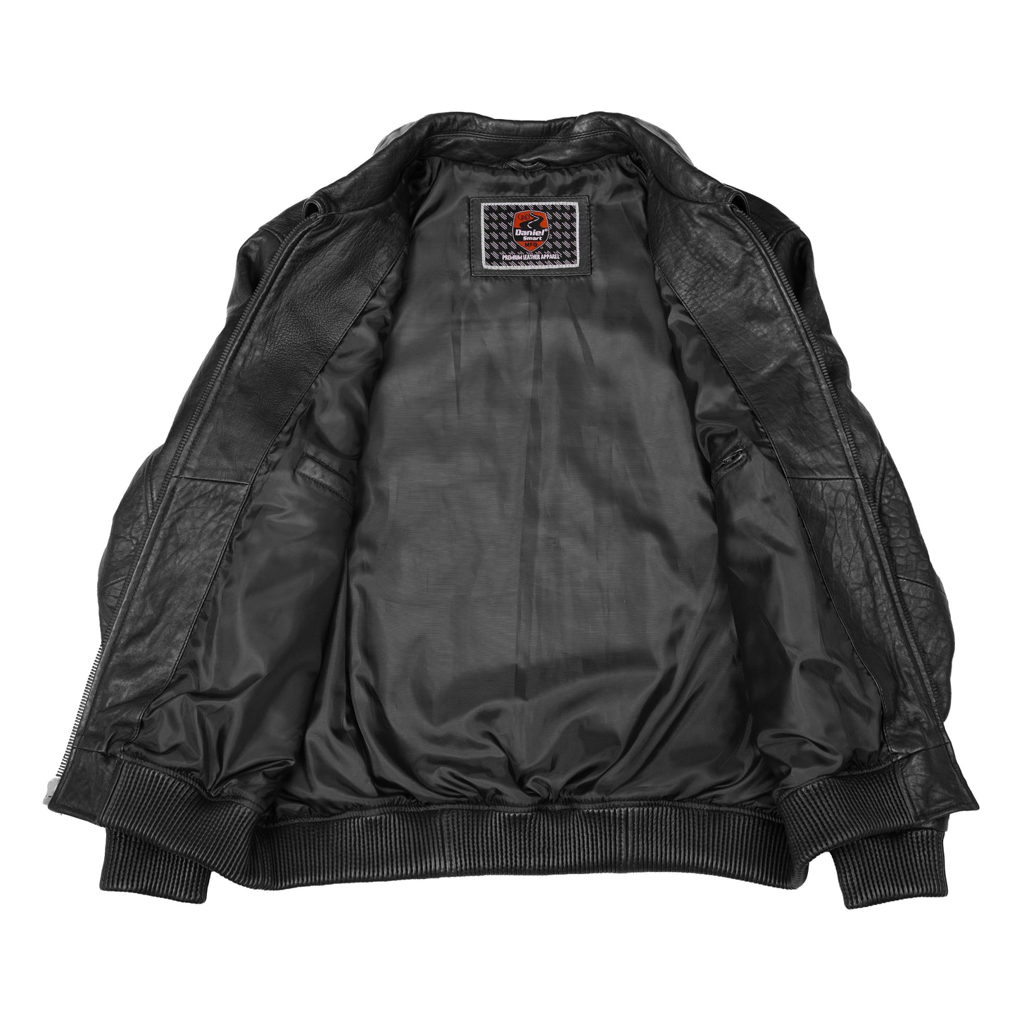 Rapter™ Men's Leather Motorcycle Jacket