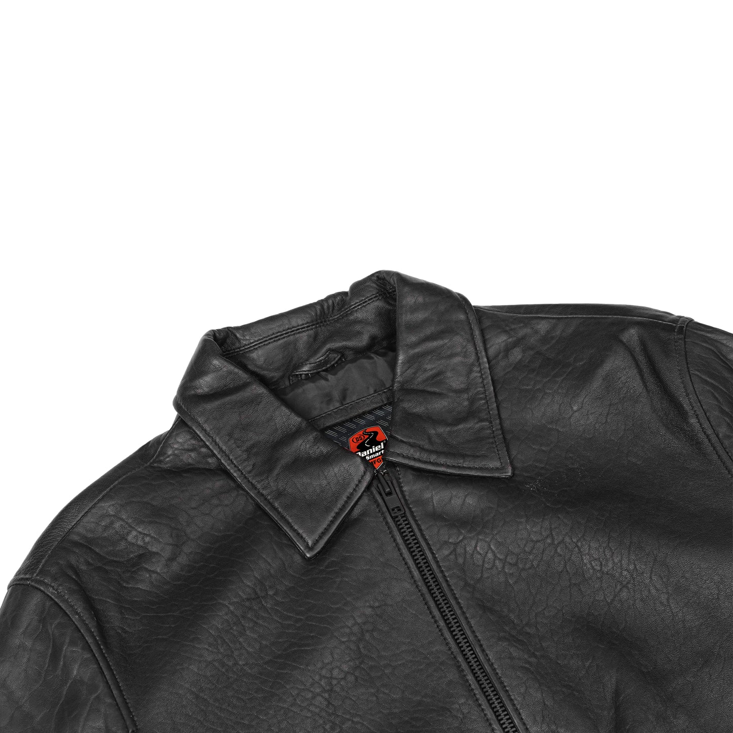 Rapter™ Men's Leather Motorcycle Jacket