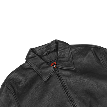 Rapter™ Men's Leather Motorcycle Jacket