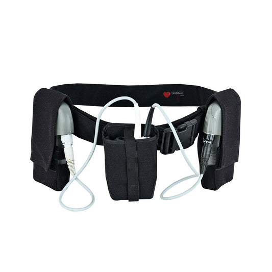 LVAD Workout Belt for Heartmate Devices With Adjustable Strap LVAD Gear