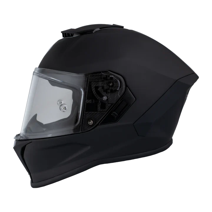 D.O.T. & ECE DAYTONA VIPER- DULL BLACK