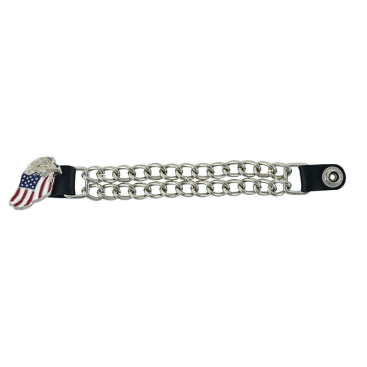 VE152XL Vest Extender - Eagle Flag XLARGE