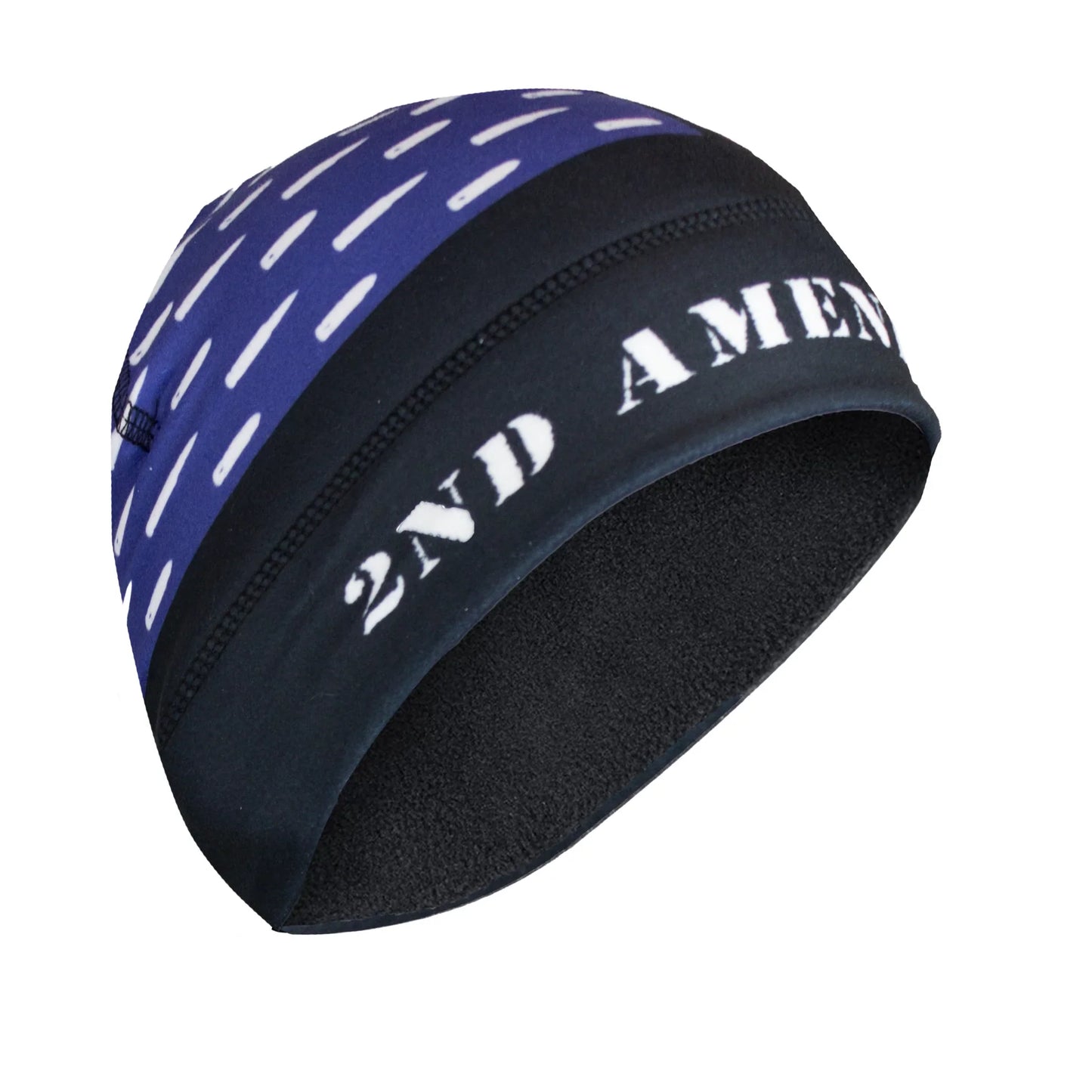 WHLF088 Zan® Sportflex® Fleece Beanie UPF50+
