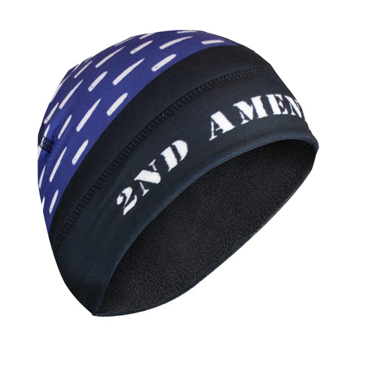 WHLF088 Zan® Sportflex® Fleece Beanie UPF50+