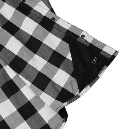 White Soul Men’s Flannel Shirt