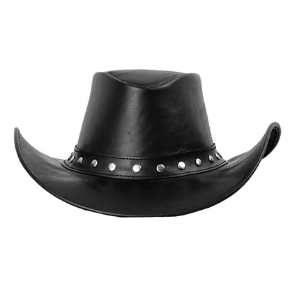 Wild Range - Men’s Leather Hat