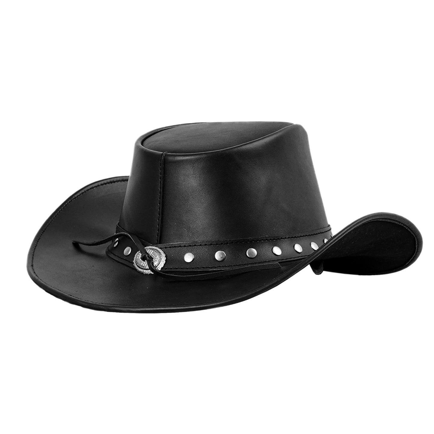 Wild Range - Men’s Leather Hat