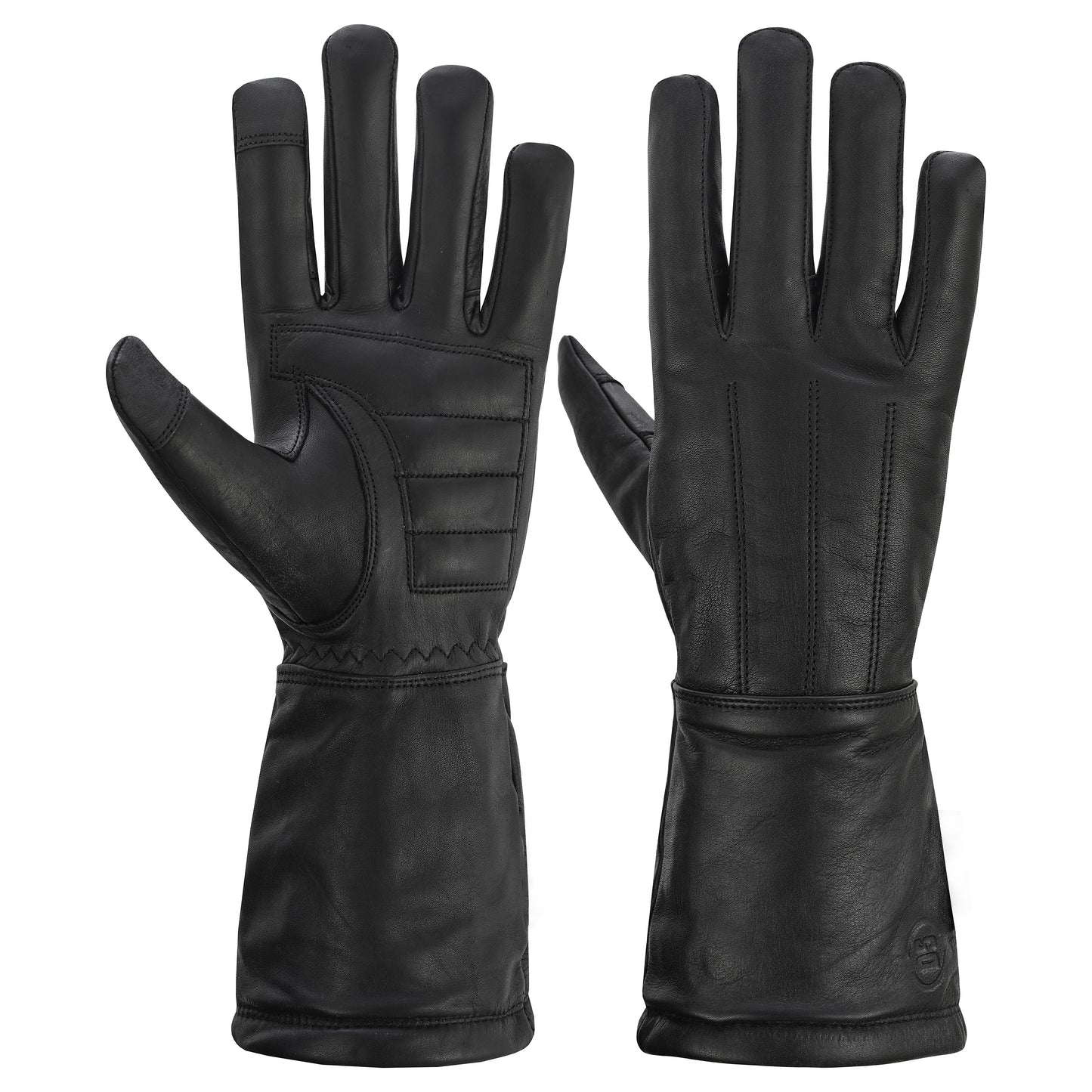 Winds Rider - Men's Leather Gloves