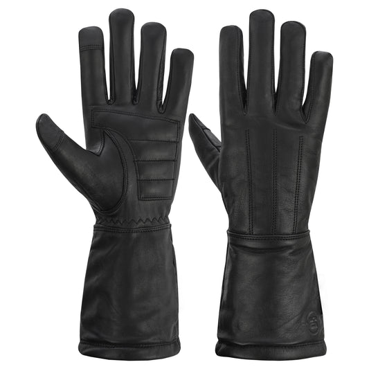 Winds Rider - Men's Leather Gloves