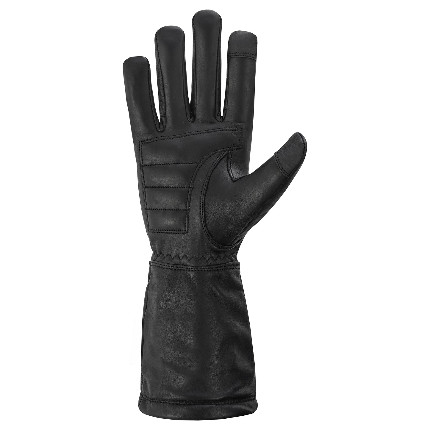 Winds Rider - Men's Leather Gloves
