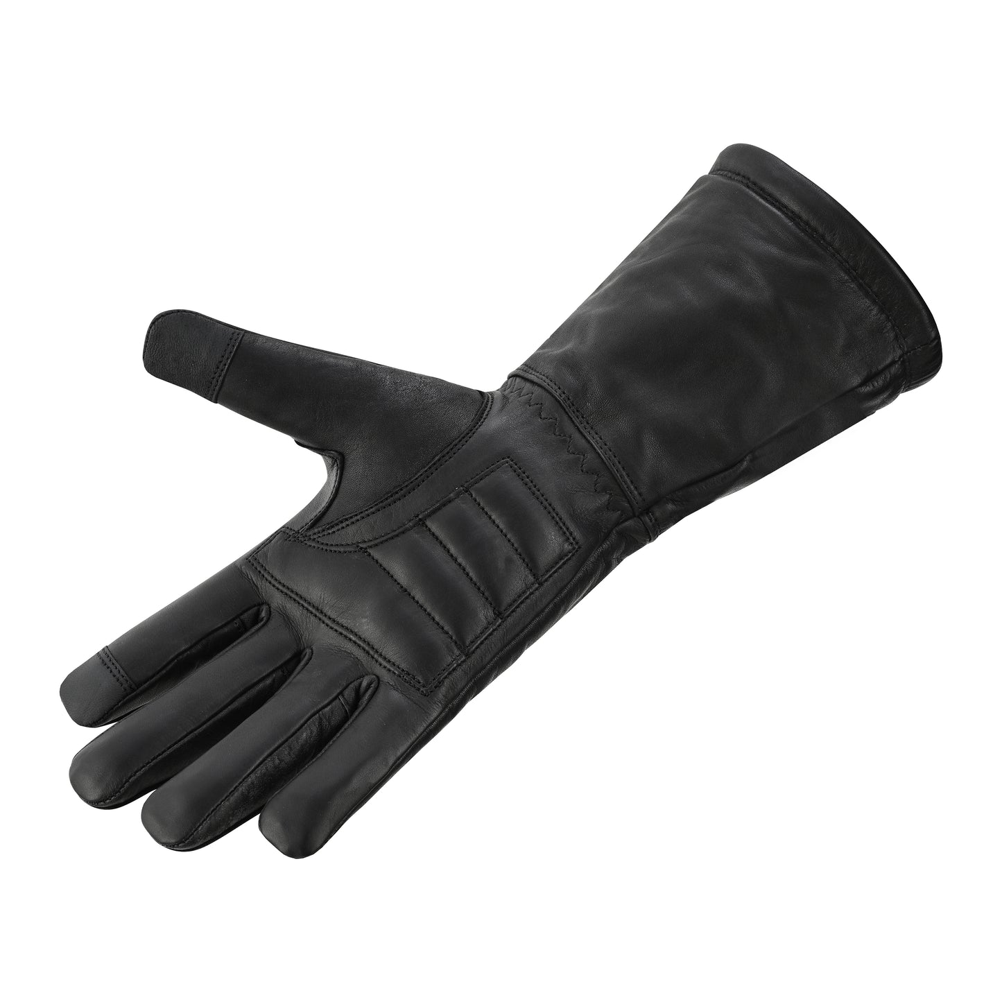 Winds Rider - Men's Leather Gloves