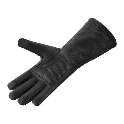 Winds Rider - Men's Leather Gloves