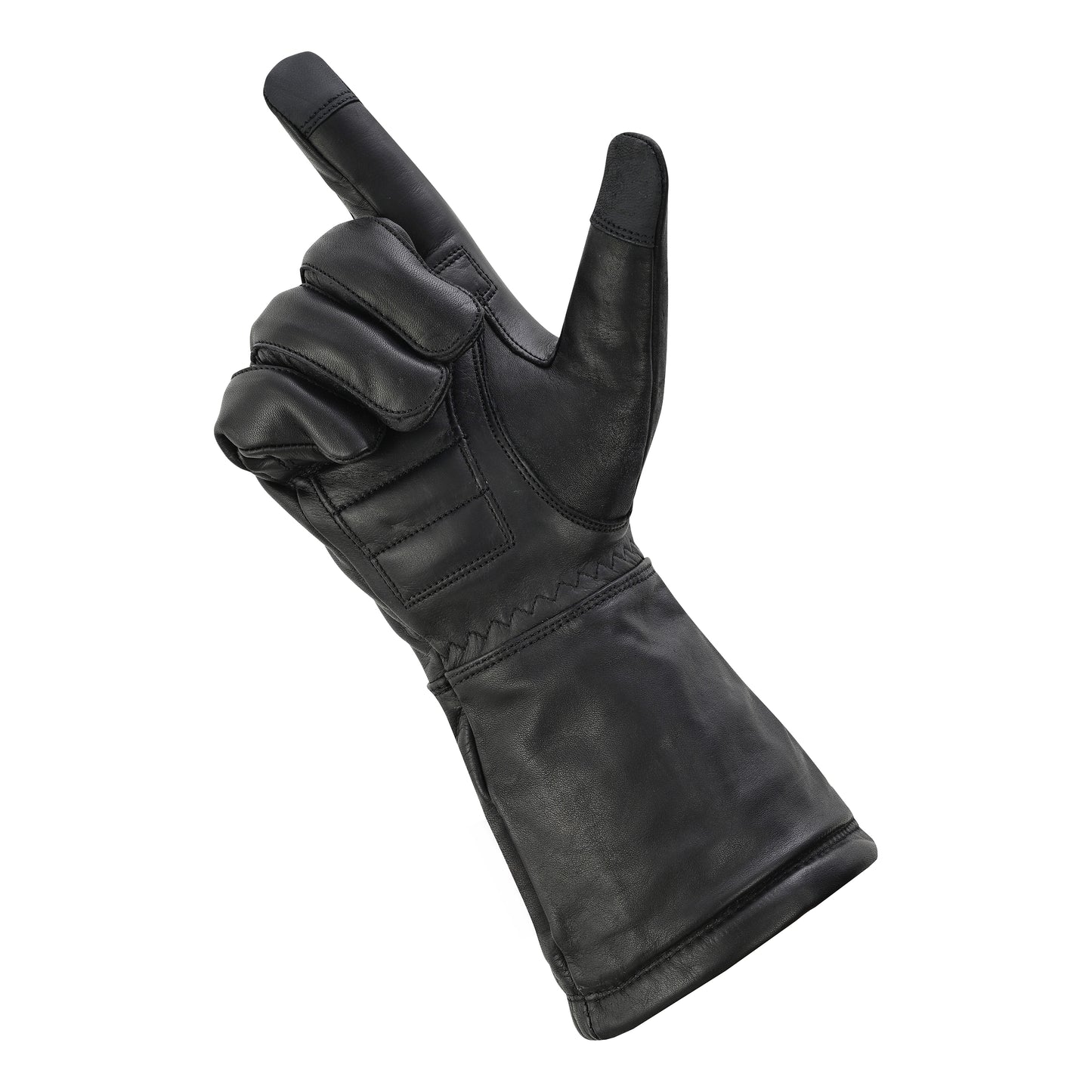 Winds Rider - Men's Leather Gloves