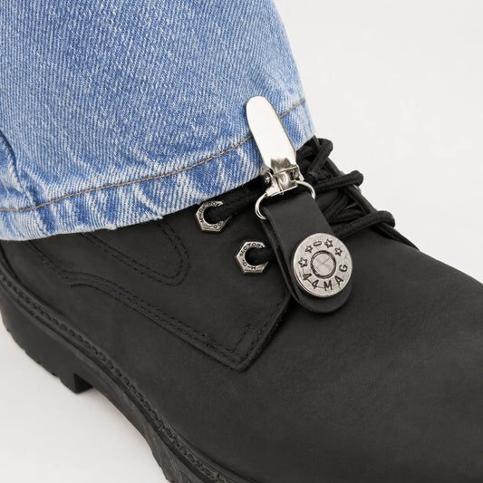 Shotgun Shell Boot Clips