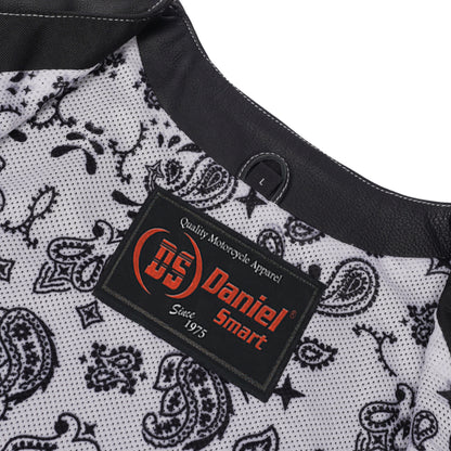 Night Edge Black Ladies Vest