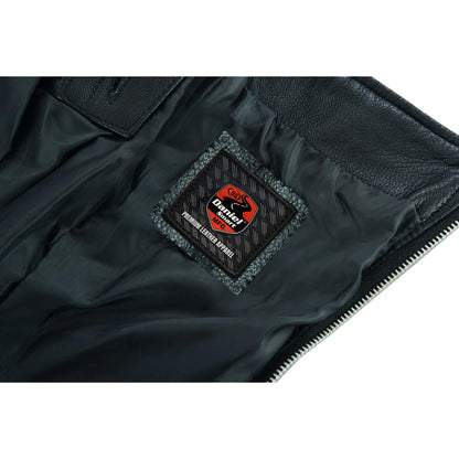 Highway Honey - Women's Motorcycle Leather Leggings