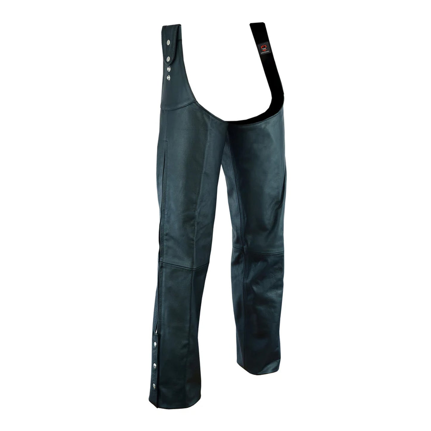 Highway Howler Unisex Motorcycle Leather Chaps