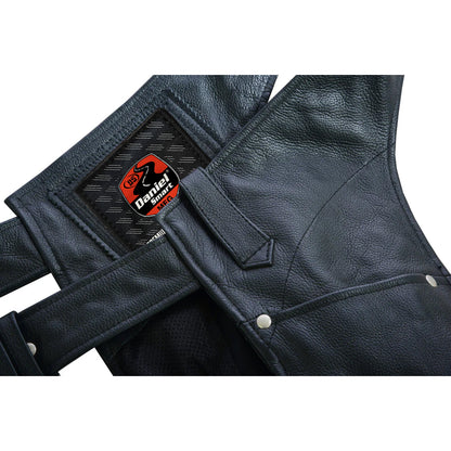 DS442 Women's Classic Hip Chap
