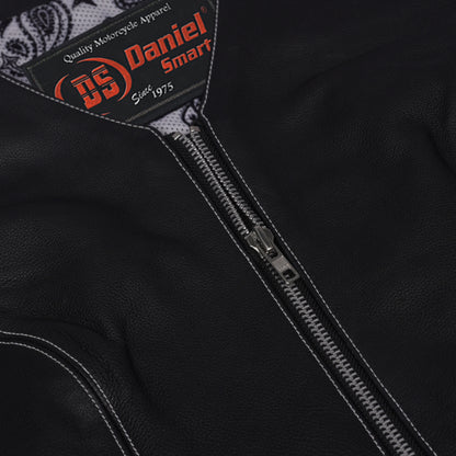 Night Edge Black Ladies Vest