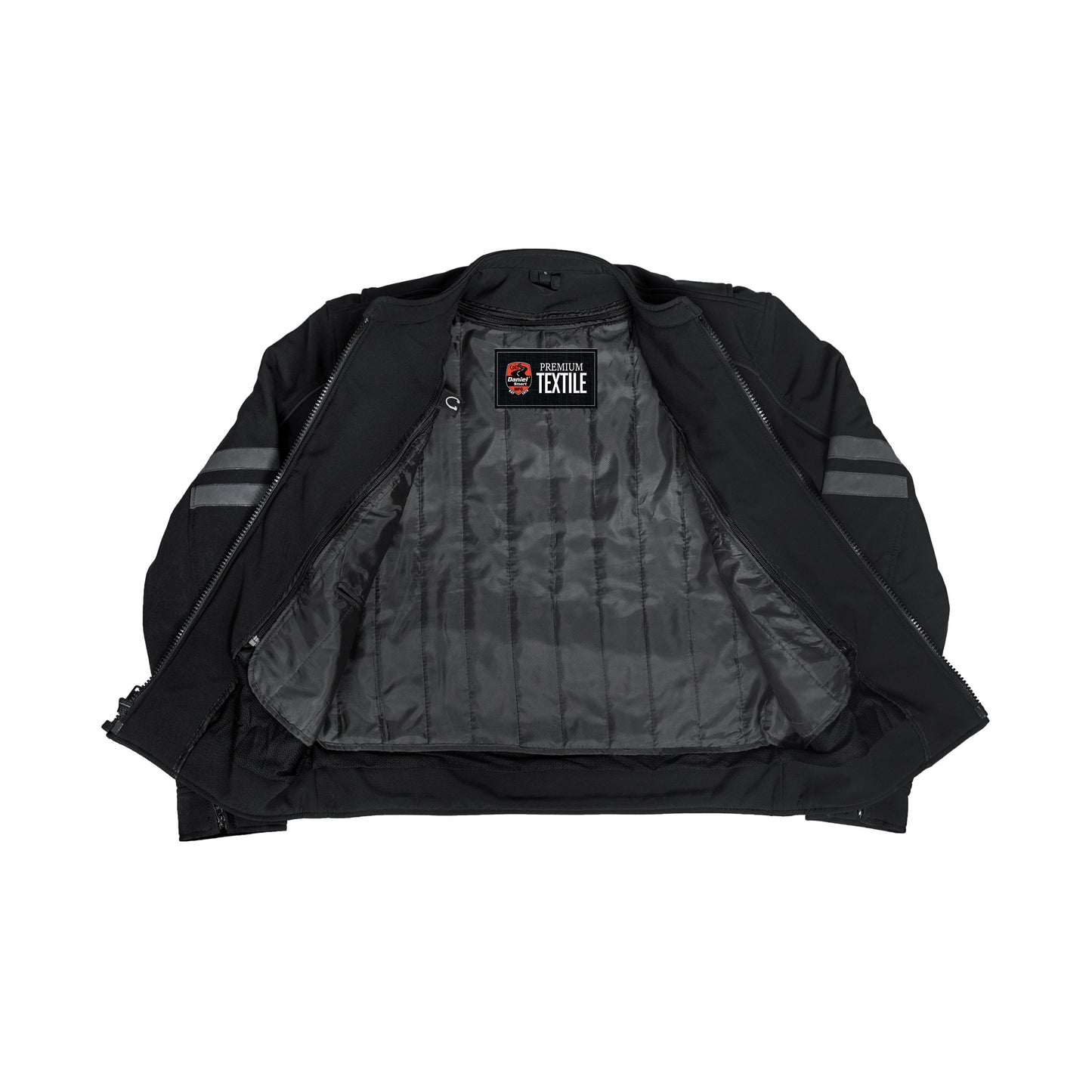 HyperVolt Men’s Textile Motorcycle Jacket