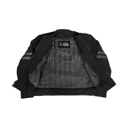 HyperVolt Men’s Textile Motorcycle Jacket