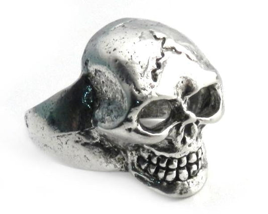 R18 XL Skull Ring