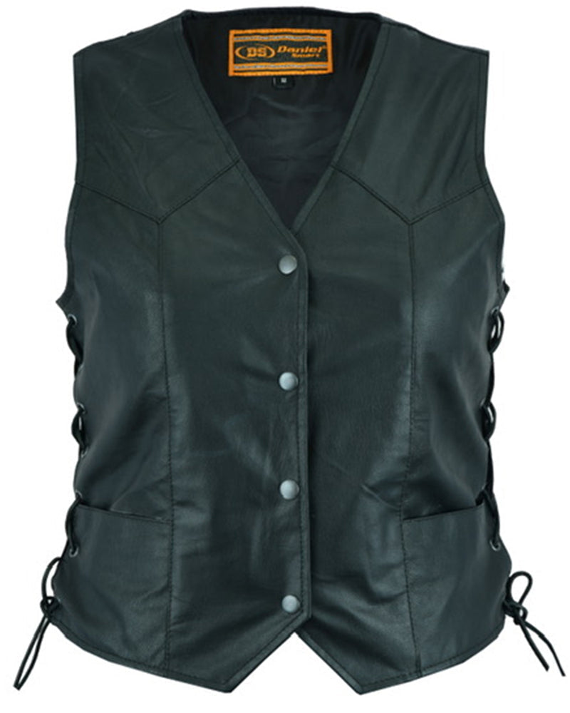 DS209 Women's Traditional Light Weight Vest