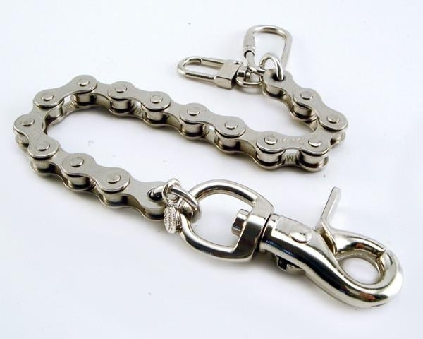 NC320-8 Bike Chain Key Leash 8"