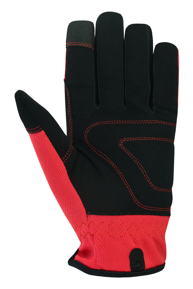 BW2701 4 Pack Multi/General Purpose Gloves