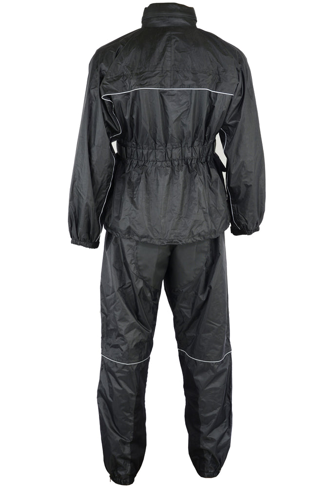 DS590BK Rain Suit