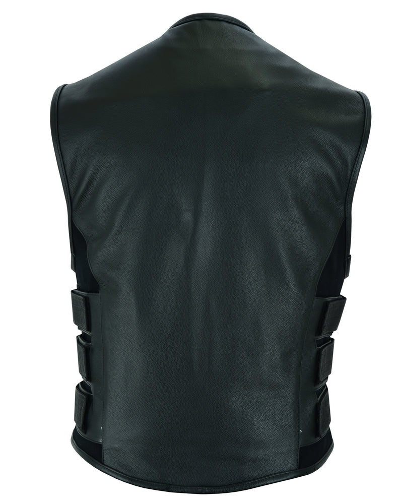 DS007 Men's Updated SWAT Team Style Vest