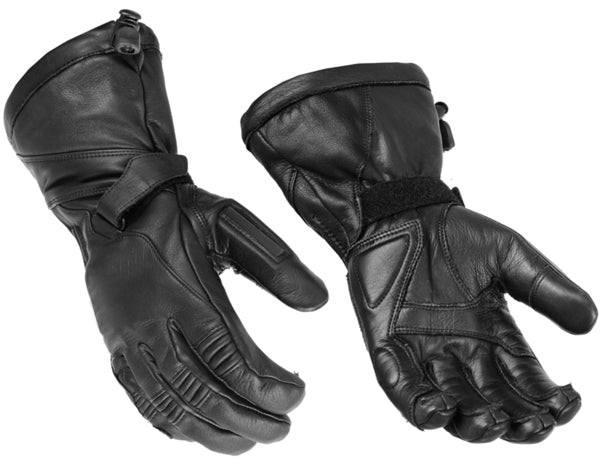 DS28 High Performance Deer Skin Insulated Cruiser Glove (BluWater)