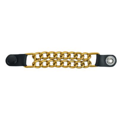 PKVPC100AG Vest EXTENDER POWDER COATED ANT GOLD